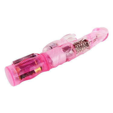 Vibratore Jelly multifunzione con controllo elettronico e stimolatore lingua
